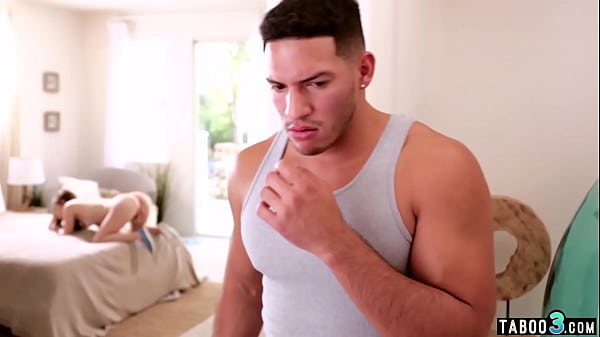 Cock hungry teen Alice March anal fucked_by her_gardener