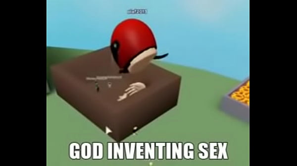 God inventing sex