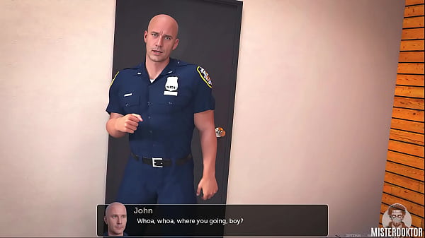 PILL KING ep.13 -  Visual Novel Gameplay 