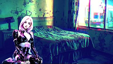 Robogirl Has You Goon While Watching Bj Porn Bj Simulation thumbnail