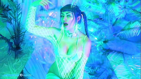 Make Your Brain Turn To Goon Goo While I Fuck Myself Til I Squirt With This Giant Fantasy Dildo thumbnail
