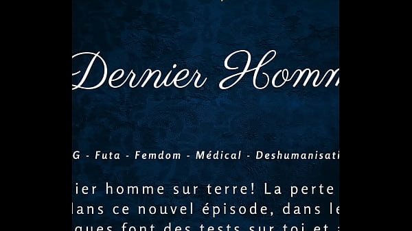 Play MP4 - Le Dernier Homme 2 - Femdom Futa French Audio