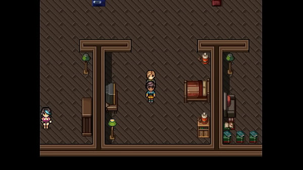 Zombie's Retreat_all sex scenes with Natasha, Ann and Clara