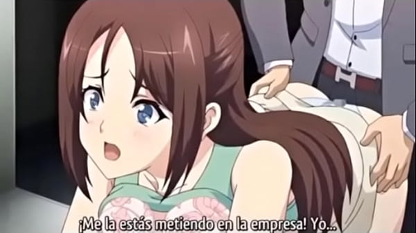 hentai_sub español me_follo ala profe