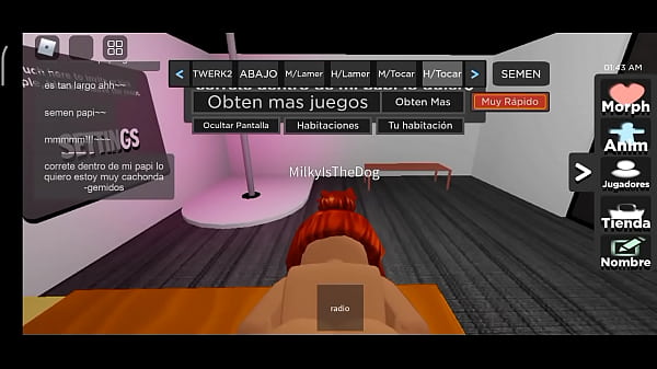 Me follo_a una puta en roblox