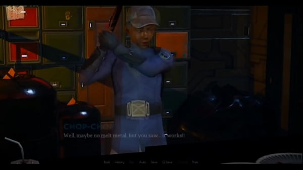 Nonton Eternum Adult Game Chapter -11 | Hotel Sex thumbnail