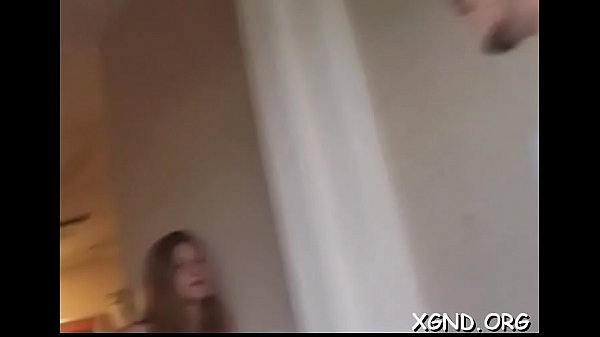 Luxurious teen_babe Nikki enjoys twat stretch