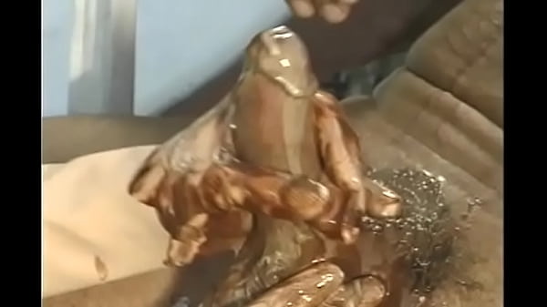 Hot Blonde Gave Amazing Food Fetish Handjob To Her Bf In Public thumbnail