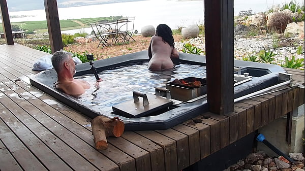 Mountain Mornings Hidden Heat ICant resist an_early ORGASM