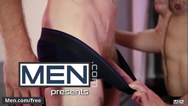 Play MP4 - Colby Keller and Jacob Peterson - Poetic - Gods Of Men - Trailer preview - Men&period;com