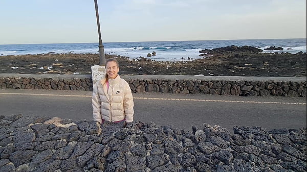 Young Guy Fucks A Hot Sportswoman. Outdoor Sex thumbnail