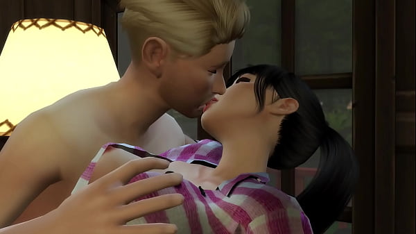 Play MP4 - Cuckold Watches Girlfriend get fucked without condom first time &vert; Episode 28