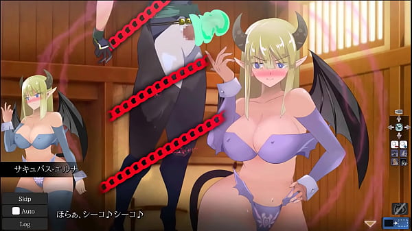 Big sister &times; young boy training choetsu yugi japanese version hentai game gallery 6