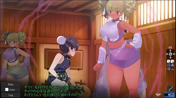 Big sister &times; young boy training choetsu yugi japanese version hentai game gallery 6 