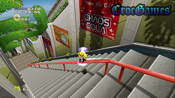 Sonic game sexy mods