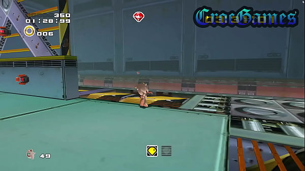 Play MP4 - Sonic Game - Sexy Mods