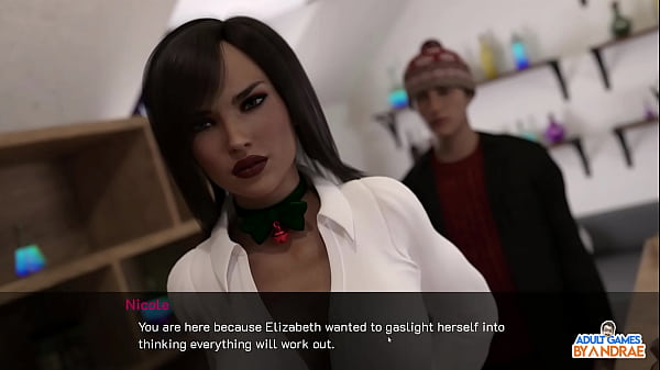 Play MP4 - EP26&colon; Once Upon Christmas &vert; French Kissing with Elizabeth - Lust Theory - Season 1