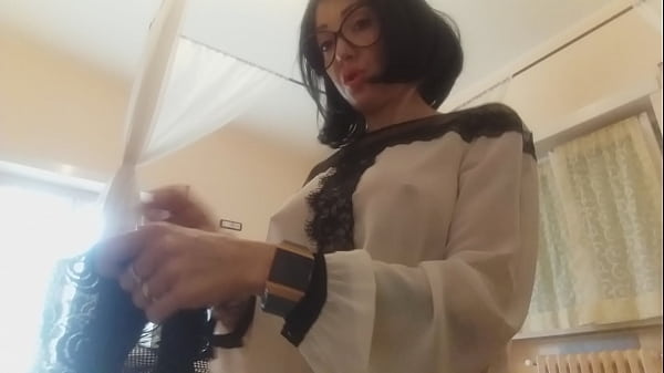 The First Day Of Work As A Secretary I Have Already Forgotten Something: The Underpants thumbnail