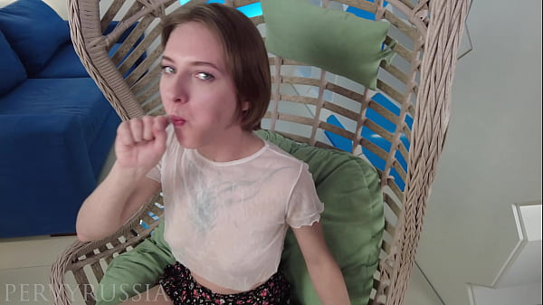 Play MP4 - PERVYRUSSIA - FIRST ANAL SEX FOR THE NEWBIE STELLA BLISS - TRAILER