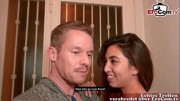 Latina hobbyhure besucht user zum userdate und fickt ihn beim pornocasting pov