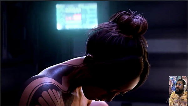 Bald_Pussy Ela Rides_Gets Filled With_Cum Thicc Ass Dani Cowgirl Rides In Space Sojourn Has A_Shy Fuck