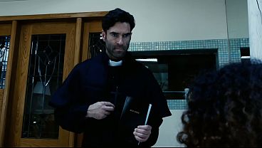 Liv Revamped Begs The Priest To Fuck Her Demons Away - The Exorcist Porn Cosplay Parody video thumbnail