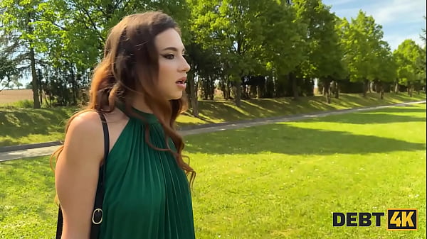 Debt4k payback time hot sex with sakura hell