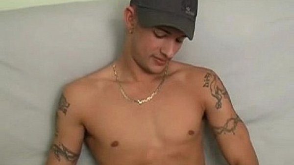 Steven strips down and jerks off Gay Sex Video 