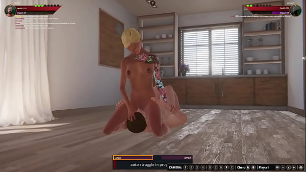 Ethan And Amari Have A Sex Battle thumbnail