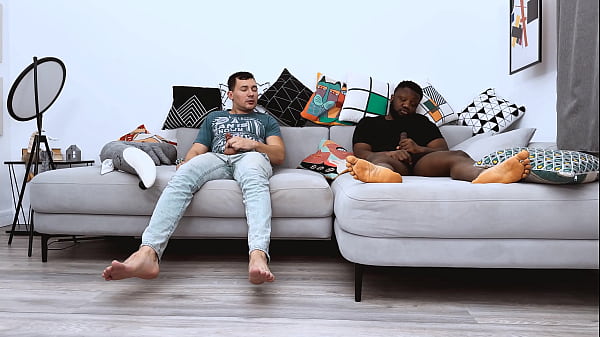 Nonton Katty Fox Wearing Pantyhose Gets Fucked By Black And White Guy In A Mfm Threesome thumbnail