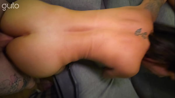 Voc&ecirc;s gostam mesmo &eacute; de ver eu ARROMBANDO o CU da VAGABUNDA no PELO n&eacute; seus fdp?! 