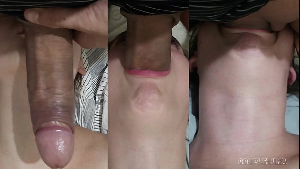 Novinha Engoliu a MamadeiraGG Atéo Talo_GARGANTAPROFUNDA Caiu na Net CoupleLunaFinalmente Consegui Engolir Esse Pauzão Todo Full on RED