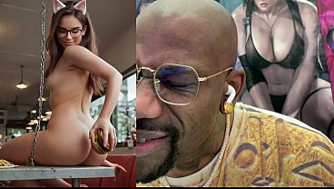 Teen girl getting her jiggly ass fucked tight petite tan bald pussy teens being cock teases wet big breast slut bouncing cute teen rubbing your burger with her ass ai generated