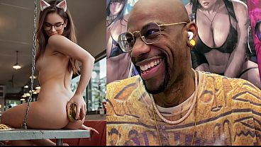 Teen girl getting her jiggly ass fucked tight petite tan bald pussy teens being cock teases wet big breast slut bouncing cute teen rubbing your burger with her ass ai generated