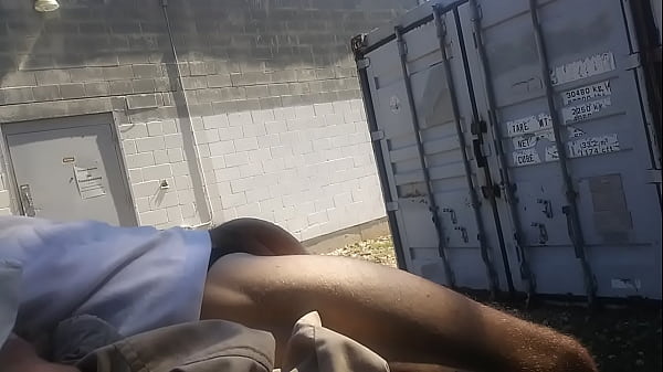 Big White Homeless Dick thumbnail