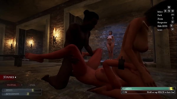 Slaves of rome &ndash; the master commands two slaves