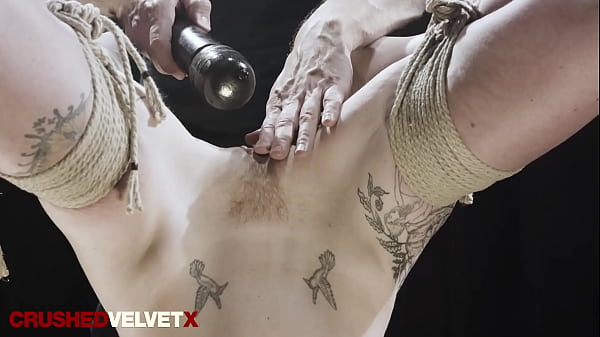 CVX 48 Beautiful Dirt hung out to dry (and cum) 