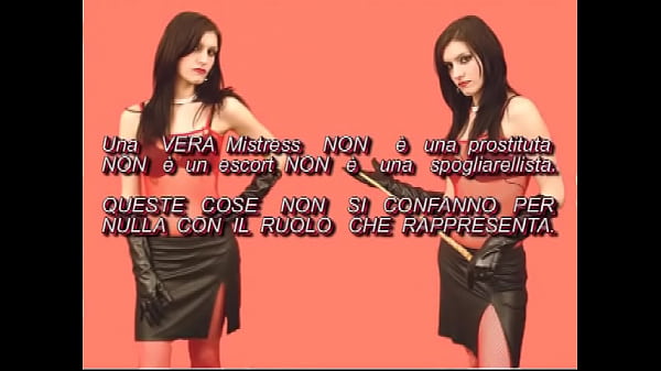 Le due mistress eseguono una lunga e sofferta dominazione su 