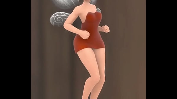Fairy saying hello