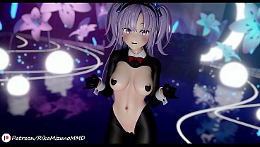 SexDance MMD Yuuka Blue Archive 