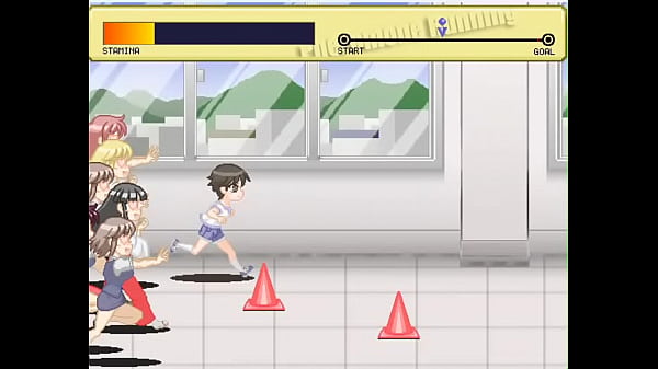 Ryona Fled Pheromone Beta H moves 