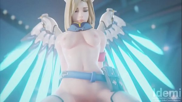 Overwatch - Mercy - v8