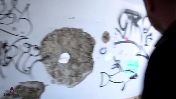 Nymphoman alarm im lost place drei schlampen dreckig von zwei schw&auml;nzen aufgerissen 