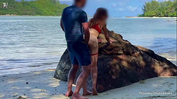 Lost In Paradise - Caught Fucking On A Lonely Beach thumbnail