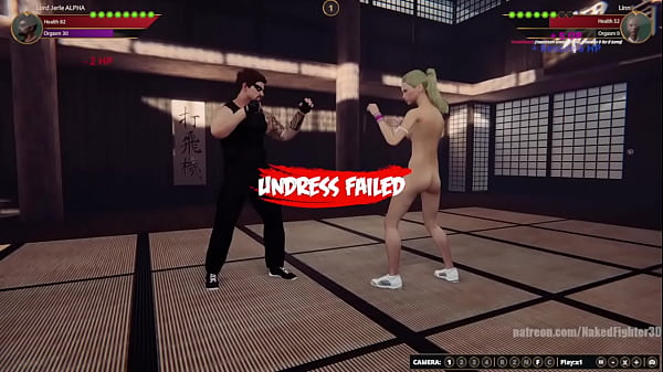 Jerle vs linn nf3d mixed sexual combat 