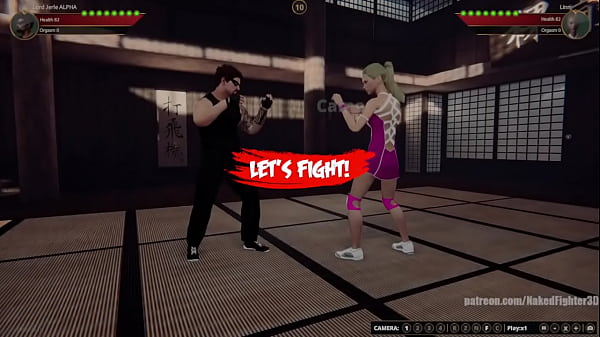 Jerle vs linn nf3d mixed sexual combat 