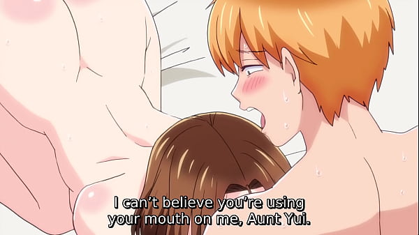 Aunt Want Cum Inside thumbnail