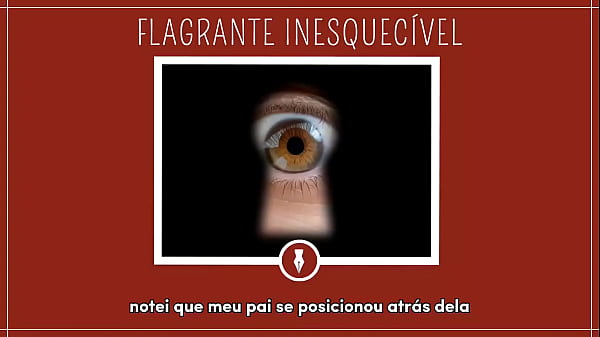 FLAGRANTE INESQUECÍVEL_Contos Libertinos