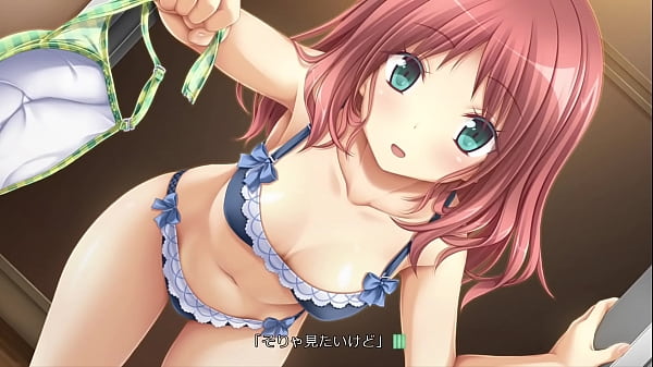 Seishun Fragile Common RouteEcchi Scene 1 Toune Uduki
