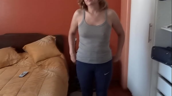 You can t put_your cock in me_but cum_in my ass and fill me with milk_stepmother moans